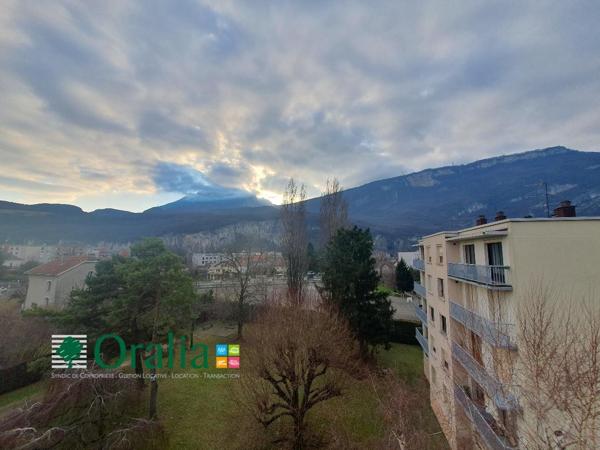 Appartement · Location Fontaine (38600) 2 pièces · 41m²