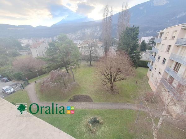 Appartement · Location Fontaine (38600) 2 pièces · 41m²