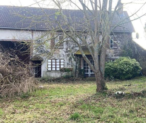 Ensemble immobilier à rénover parfait investisseur