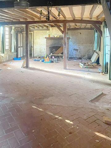 Ensemble immobilier à rénover parfait investisseur