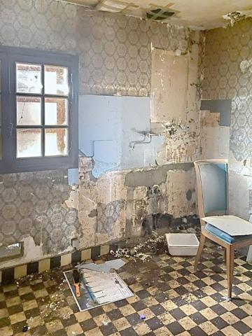 Ensemble immobilier à rénover parfait investisseur