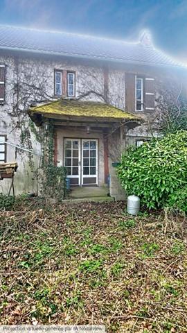 Ensemble immobilier à rénover parfait investisseur