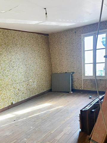 Ensemble immobilier à rénover parfait investisseur