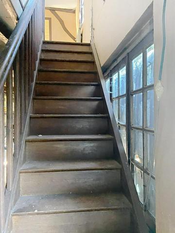 Ensemble immobilier à rénover parfait investisseur