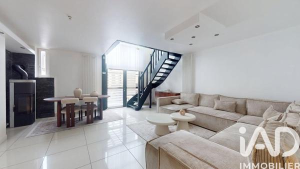 Maison à vendre 5 pièces 128 m² Trappes