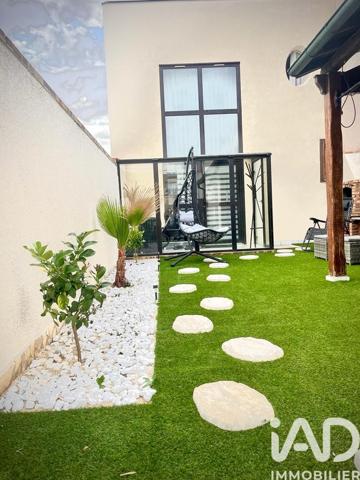 Maison à vendre 5 pièces 128 m² Trappes