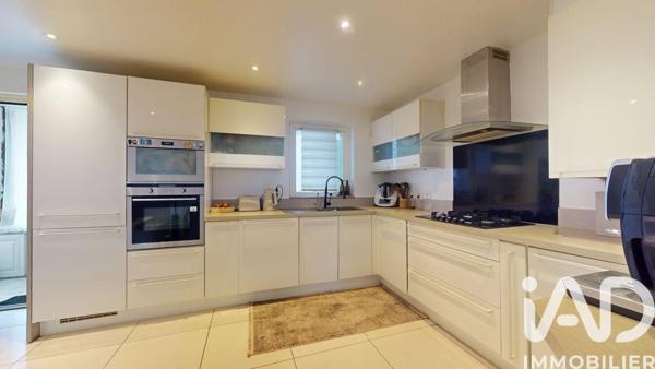 Maison à vendre 5 pièces 128 m² Trappes