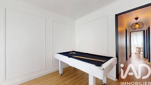 Maison à vendre 5 pièces 128 m² Trappes