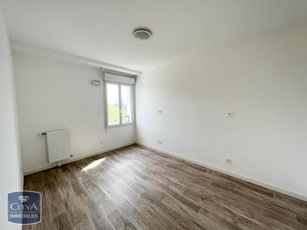 Appartement à louer 2 pièces 38.03m²