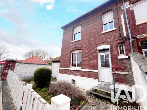 Maison à vendre 3 pièces 91 m² Péronne