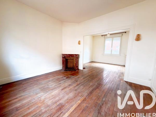 Maison à vendre 3 pièces 91 m² Péronne
