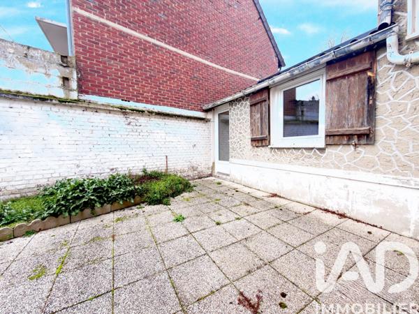 Maison à vendre 3 pièces 91 m² Péronne