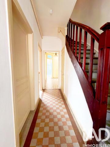 Maison à vendre 3 pièces 91 m² Péronne