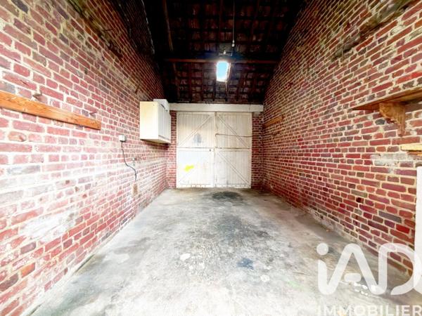Maison à vendre 3 pièces 91 m² Péronne