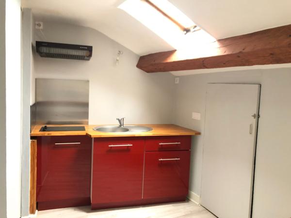 Grand studio - Montlosier