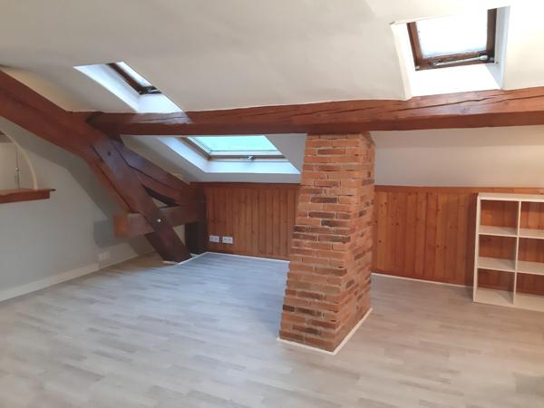 Grand studio - Montlosier