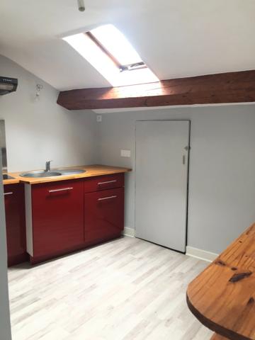 Grand studio - Montlosier