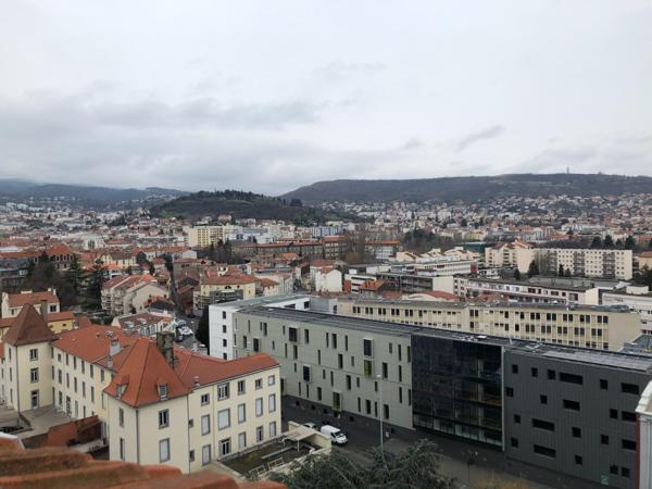 Grand studio - Montlosier