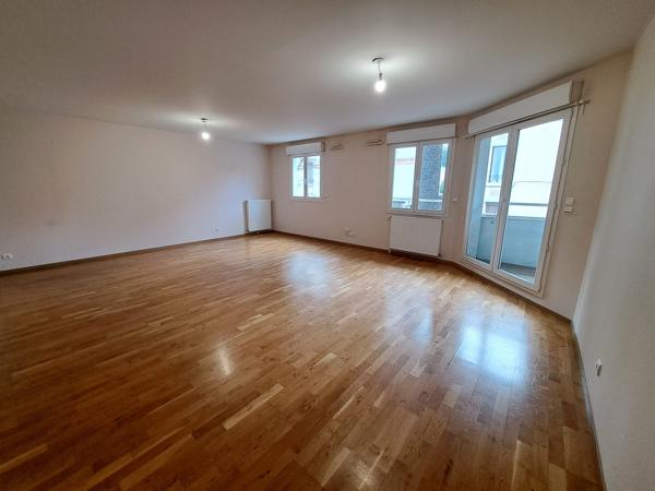 Appartement T5 - Les Salins