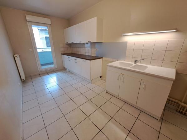 Appartement T5 - Les Salins