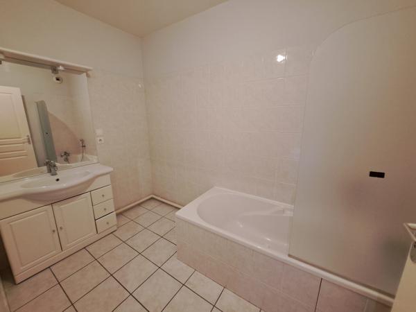 Appartement T5 - Les Salins