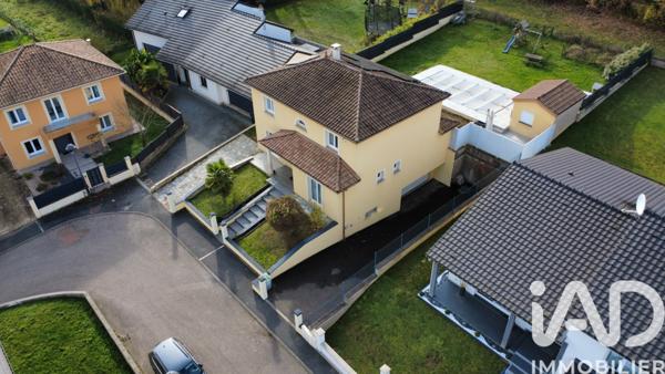 Maison à vendre 7 pièces 180 m² Pont-à-Mousson