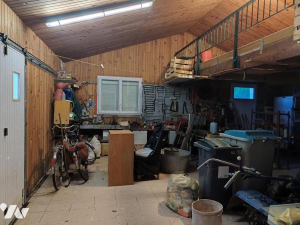 Maison de plain-pied 3 chambres