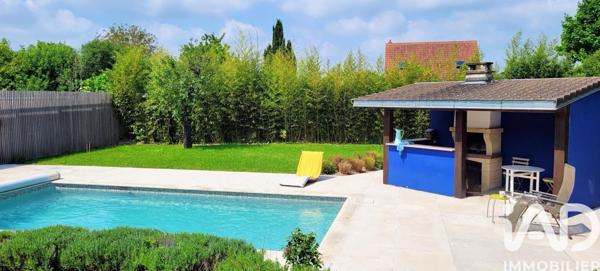 Maison à vendre 8 pièces 185 m² Saint-Étienne-sur-Suippe