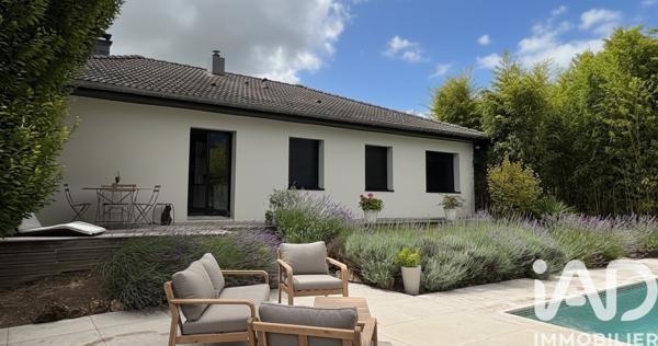 Maison à vendre 8 pièces 185 m² Saint-Étienne-sur-Suippe