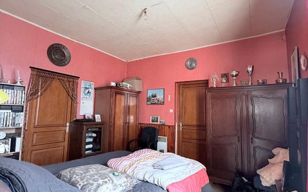 Maison à vendre    3 pièces •  Guise