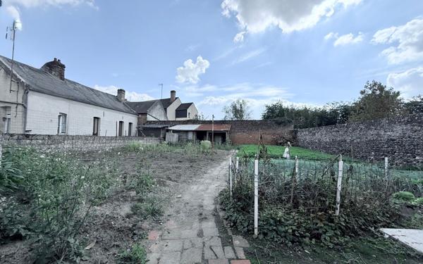 Maison à vendre    3 pièces •  Guise