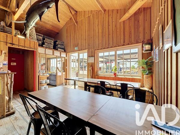 Divers Commerces à vendre 500 m² Gujan-Mestras