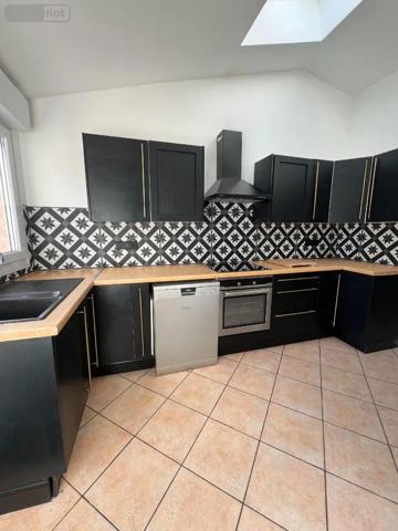 Achat - Maison Lomme 59160 4 pièces 74 m 2 211 m 2