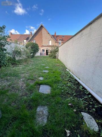 Achat - Maison Lomme 59160 4 pièces 74 m 2 211 m 2