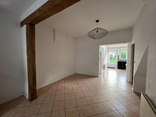 Achat - Maison Lomme 59160 4 pièces 74 m 2 211 m 2