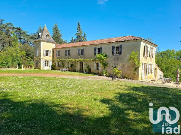 Maison à vendre 6 pièces 261 m² Jegun