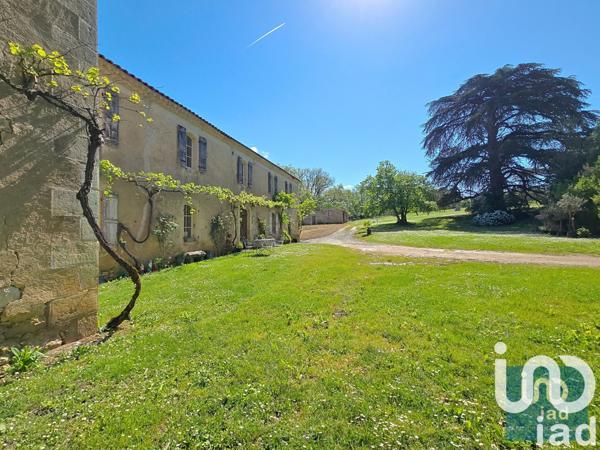 Maison à vendre 6 pièces 261 m² Jegun