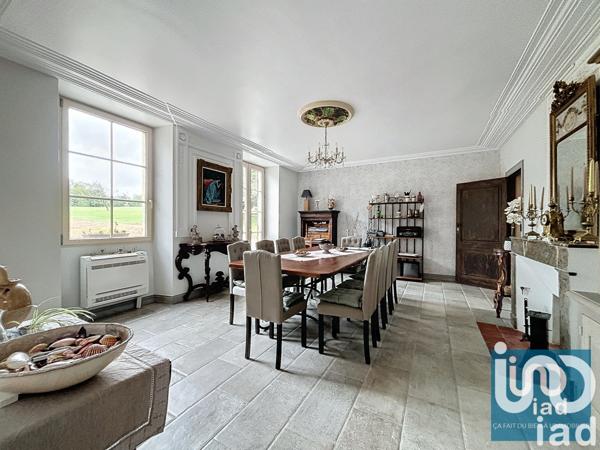 Maison à vendre 6 pièces 261 m² Jegun