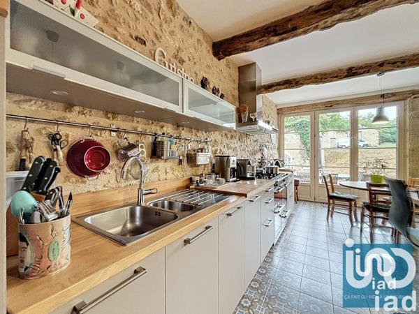 Maison à vendre 6 pièces 261 m² Jegun