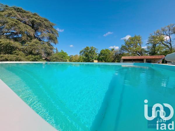 Maison à vendre 6 pièces 261 m² Jegun