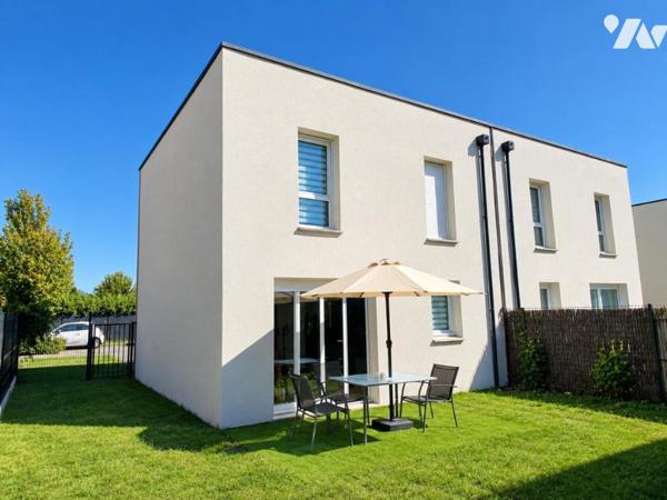 A vendre LESQUIN Domaine de la Motte Semi individuelle 3 chambres