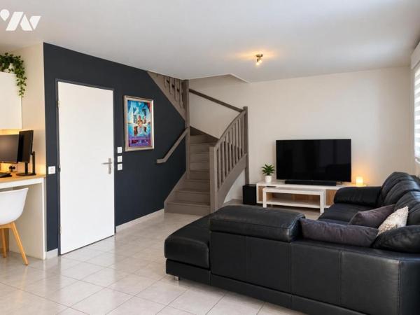 A vendre LESQUIN Domaine de la Motte Semi individuelle 3 chambres