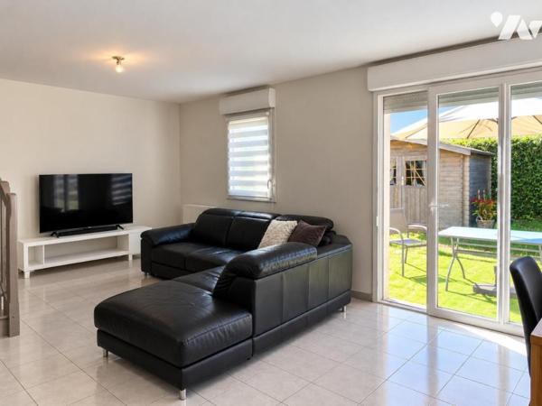 A vendre LESQUIN Domaine de la Motte Semi individuelle 3 chambres