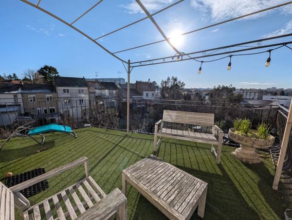 Maison à vendre 91m² - CHOLET (49)