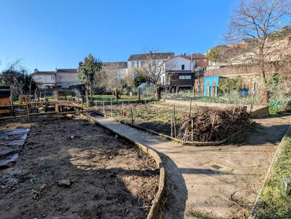 Maison à vendre 91m² - CHOLET (49)