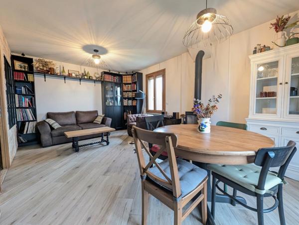 Maison à vendre 91m² - CHOLET (49)