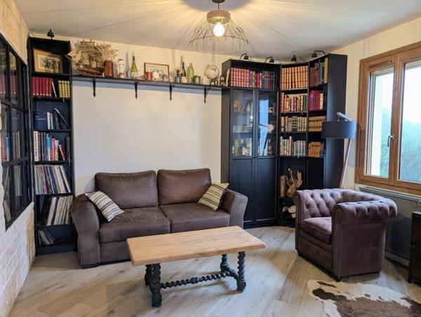 Maison à vendre 91m² - CHOLET (49)