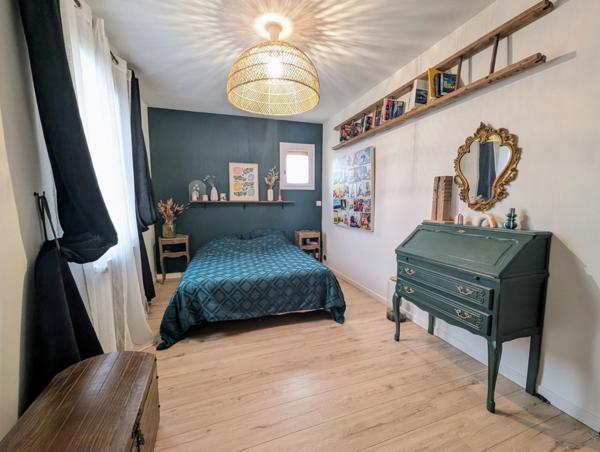 Maison à vendre 91m² - CHOLET (49)