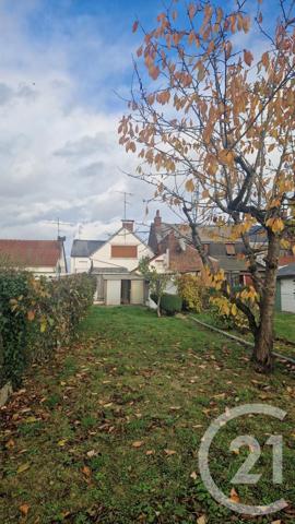 Maison à vendre  5 pièces - 82 m2 GUISE - 02