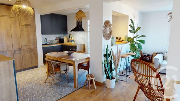 Appartement à vendre  3 pièces - 77,87 m2 AHETZE - 64